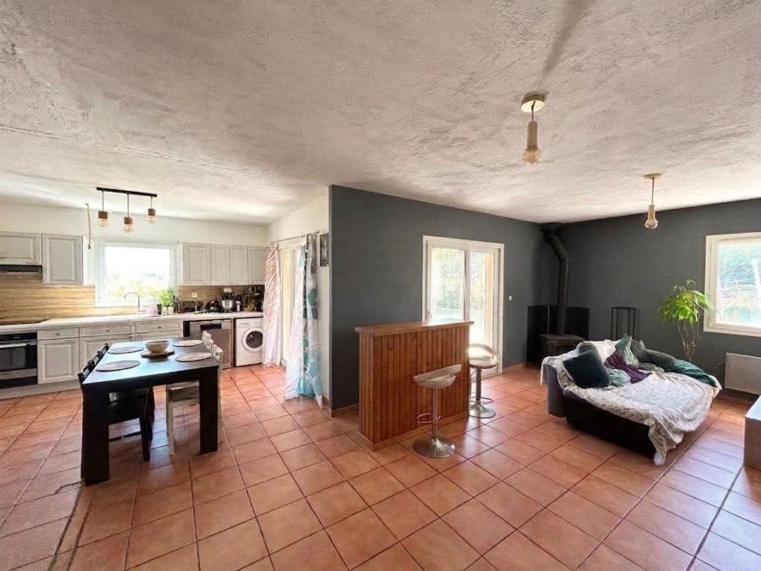 Maison à vendre, 82m², Valherbasse