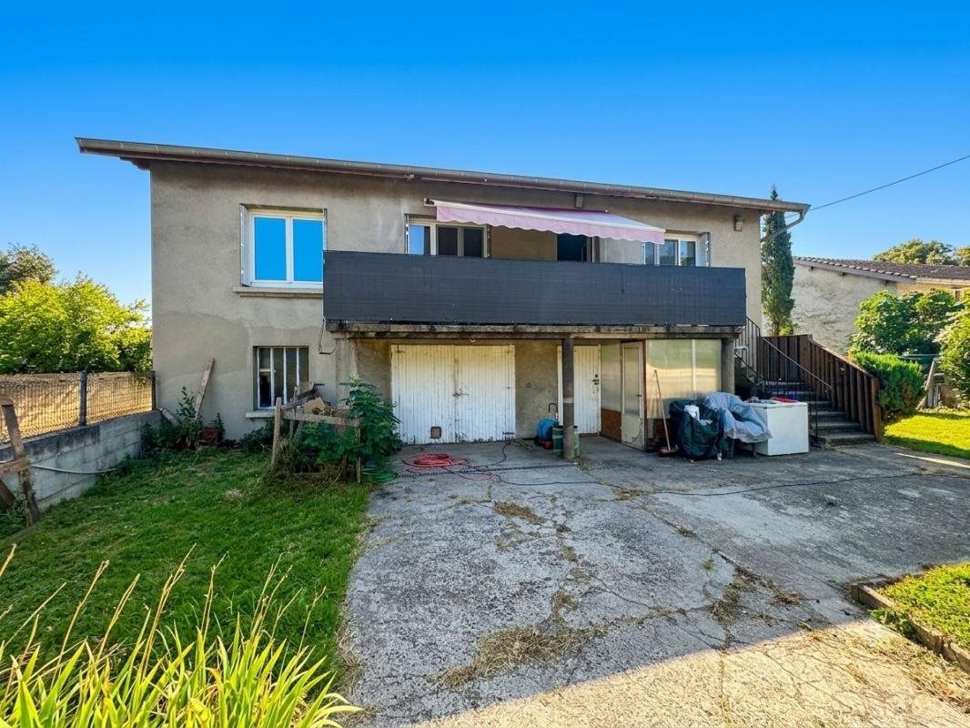 Maison à vendre, 106m², Saint-Rambert-d'Albon