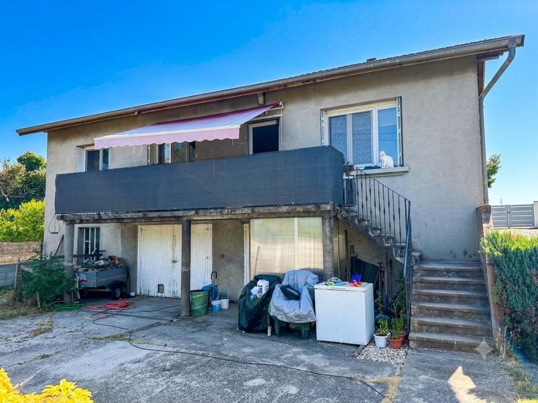 Maison à vendre, 106m², Saint-Rambert-d'Albon
