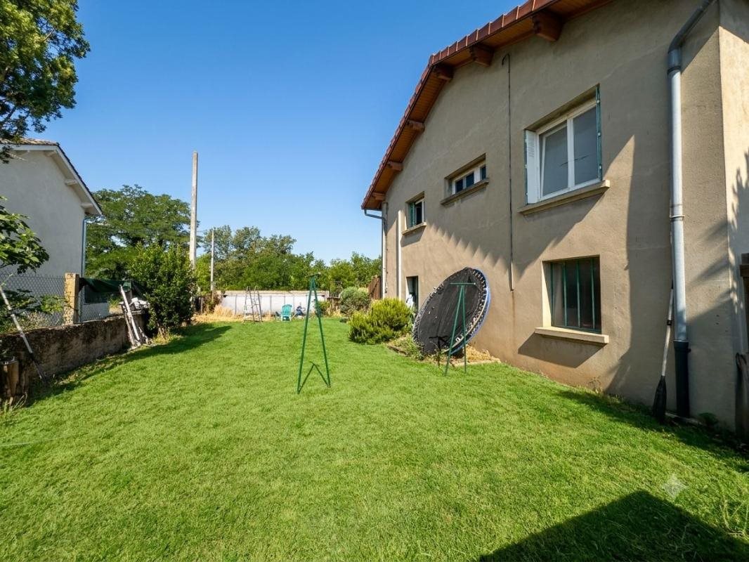 Maison à vendre, 106m², Saint-Rambert-d'Albon