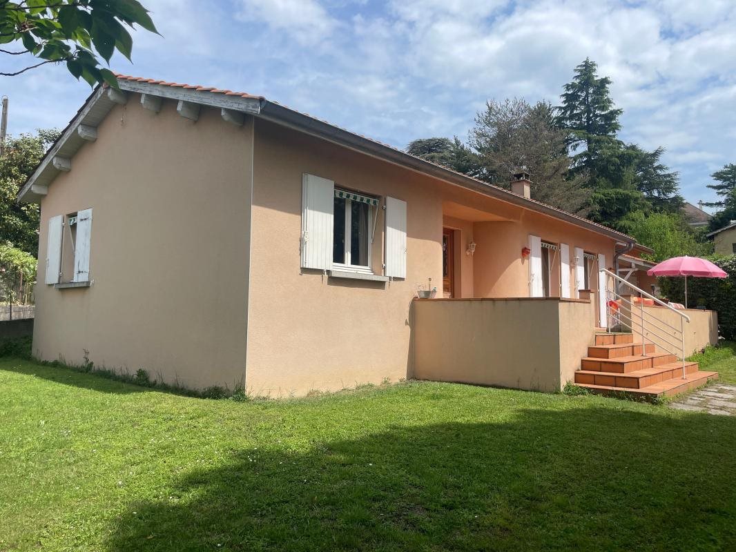 Maison à vendre, 123m², Roussillon