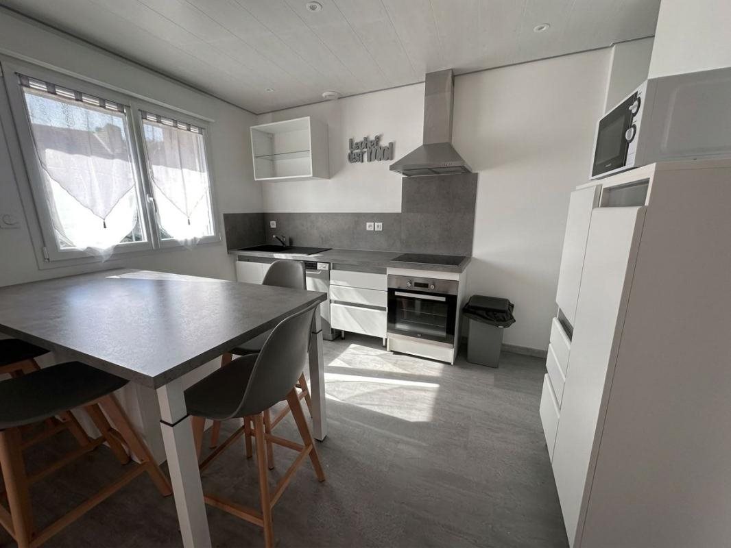 Appartement à vendre, 49m², Guilherand-Granges