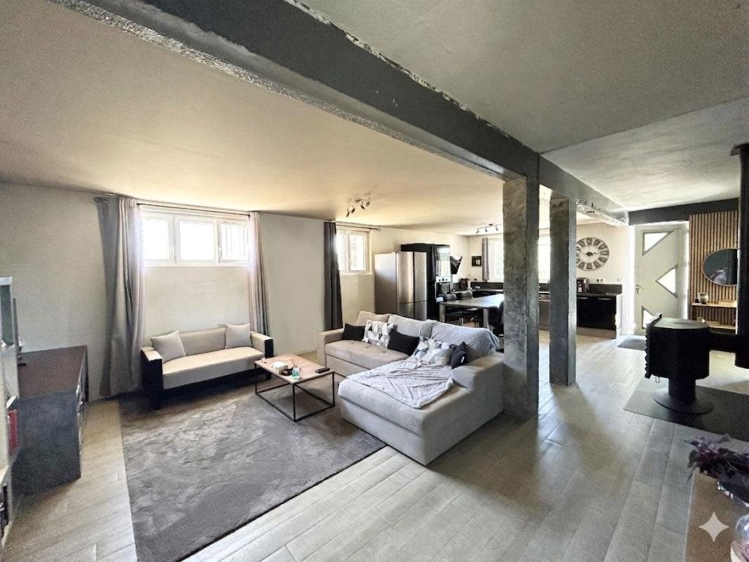 Maison à vendre, 183m², La Roche-de-Glun