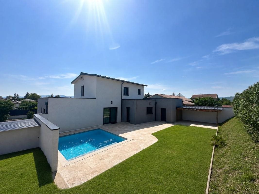 Maison à vendre, 156m², Mercurol