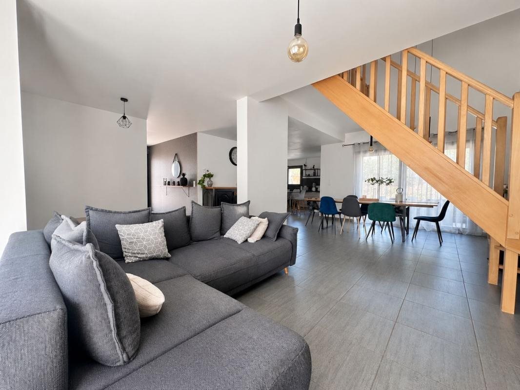 Maison à vendre, 156m², Mercurol