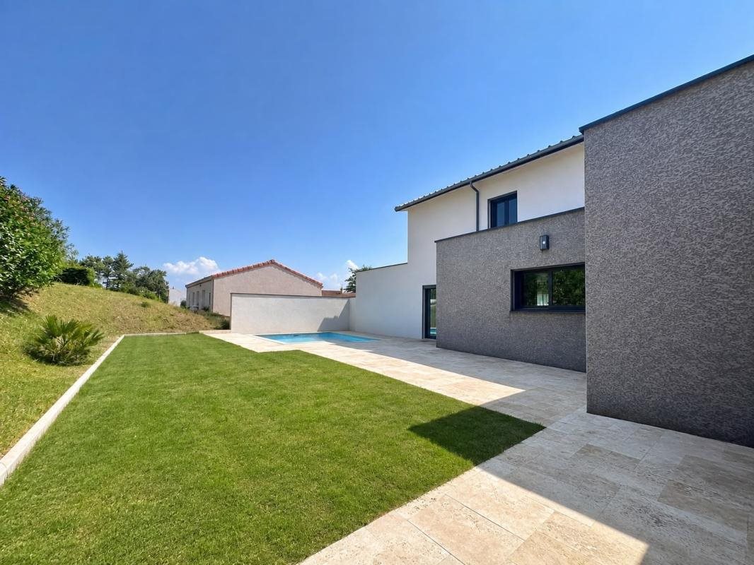 Maison à vendre, 156m², Mercurol