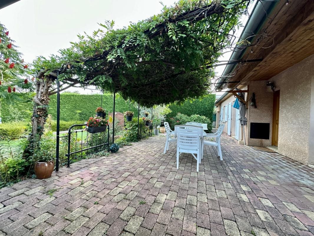 Maison à vendre, 90m², Margès