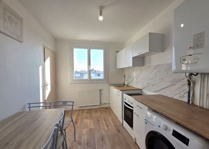 Appartement à vendre, 56m², Romans-sur-Isère