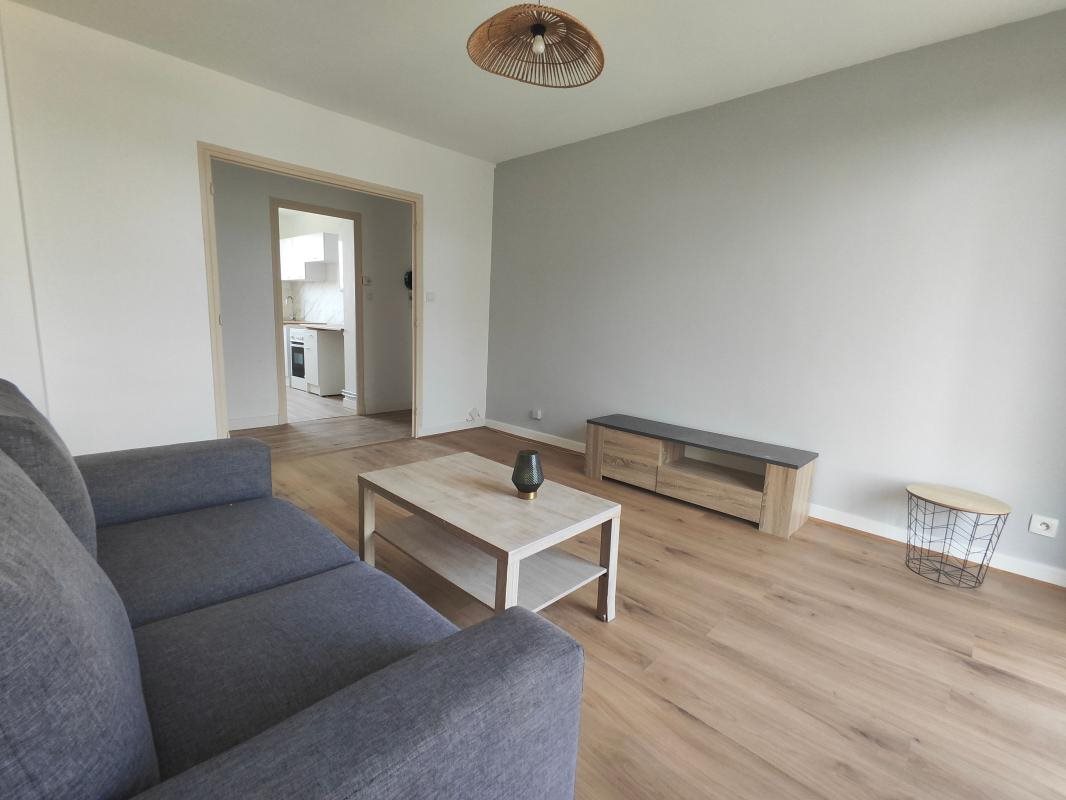 Appartement à vendre, 56m², Romans-sur-Isère