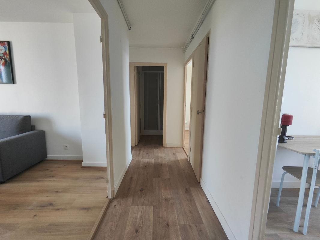 Appartement à vendre, 56m², Romans-sur-Isère