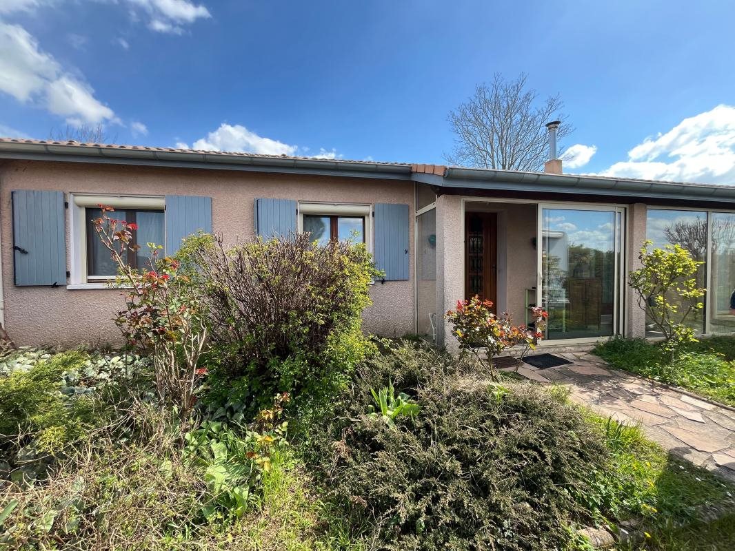 Maison à vendre, 107m², Marsaz