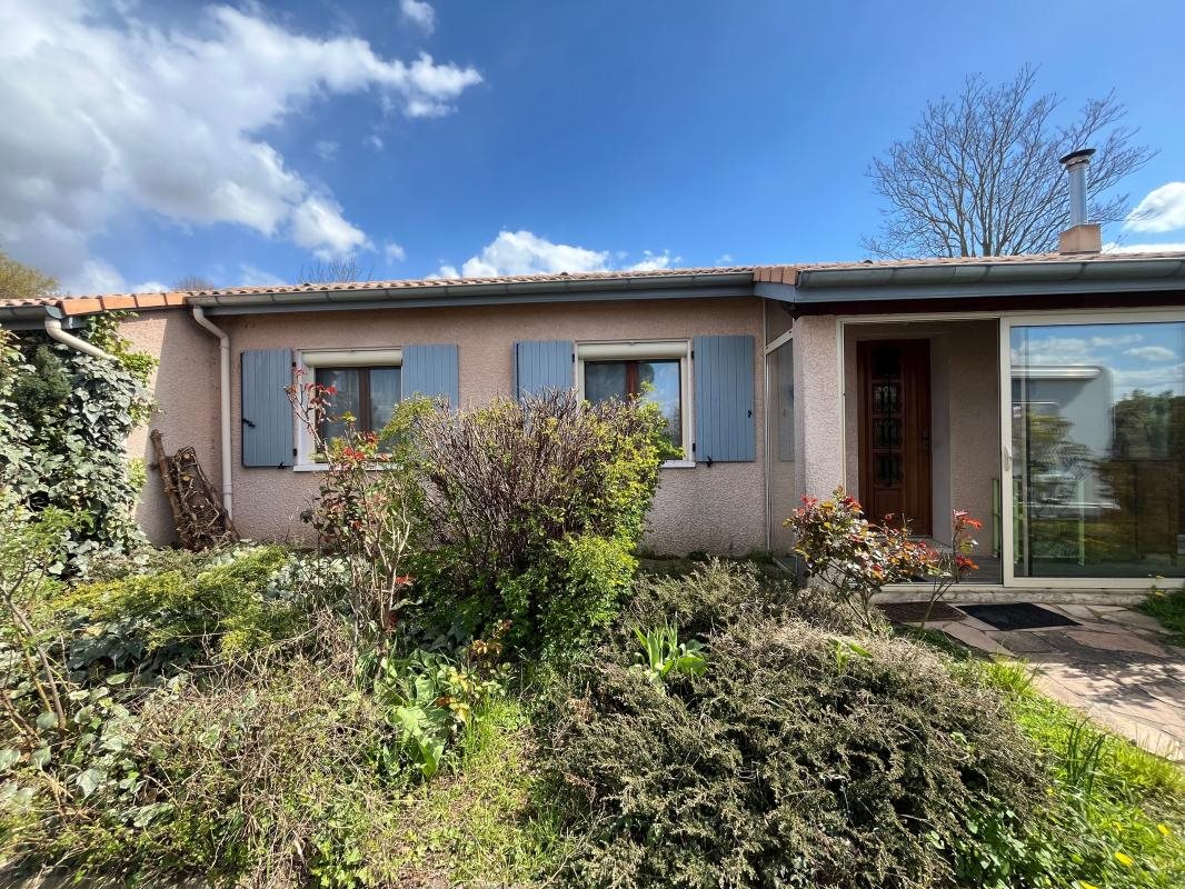 Maison à vendre, 107m², Marsaz