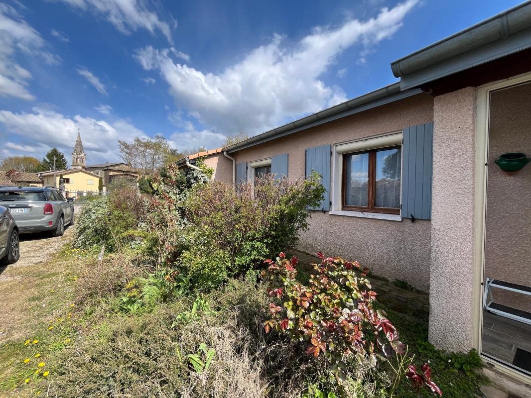 Maison à vendre, 107m², Marsaz
