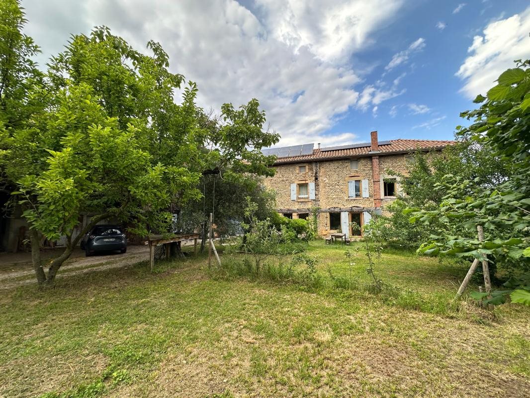 Maison à vendre, 213m², Saint-Lattier
