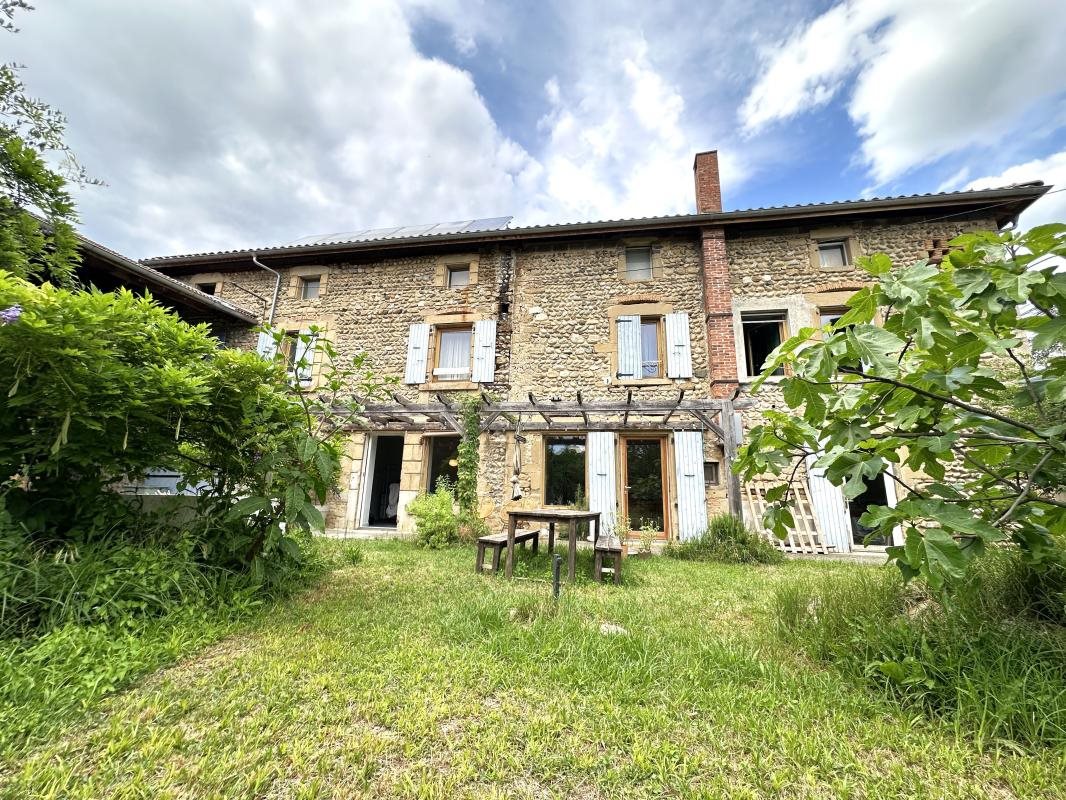 Maison à vendre, 213m², Saint-Lattier