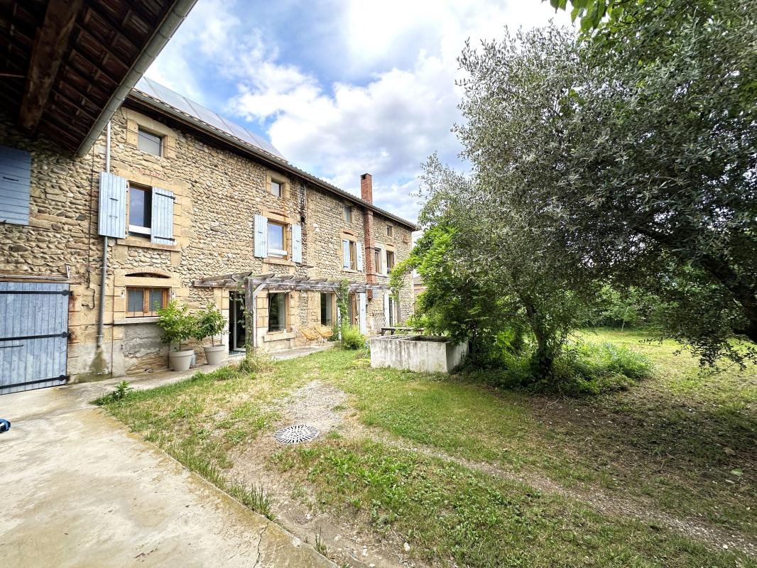 Maison à vendre, 213m², Saint-Lattier