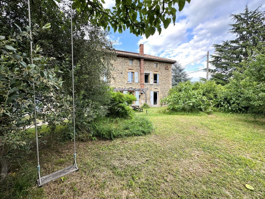 Maison à vendre, 213m², Saint-Lattier