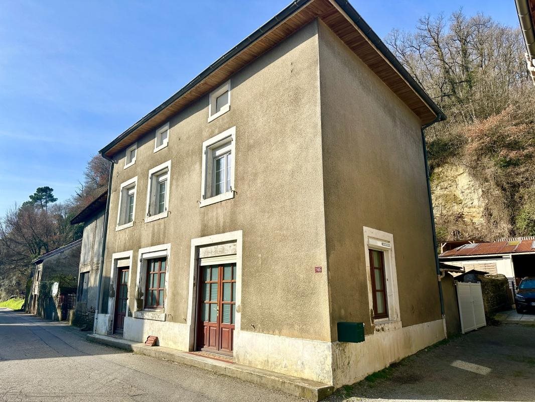Maison à vendre, 120m², Crépol