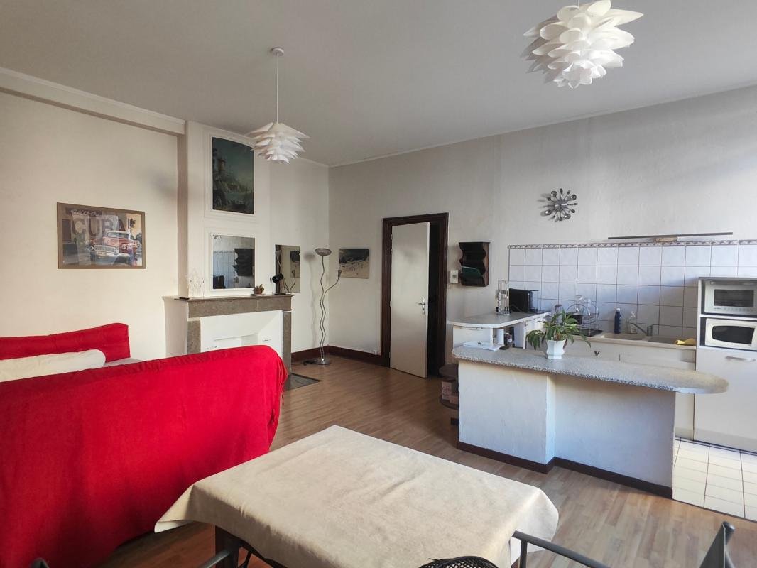 Appartement à vendre, 62m², Romans-sur-Isère