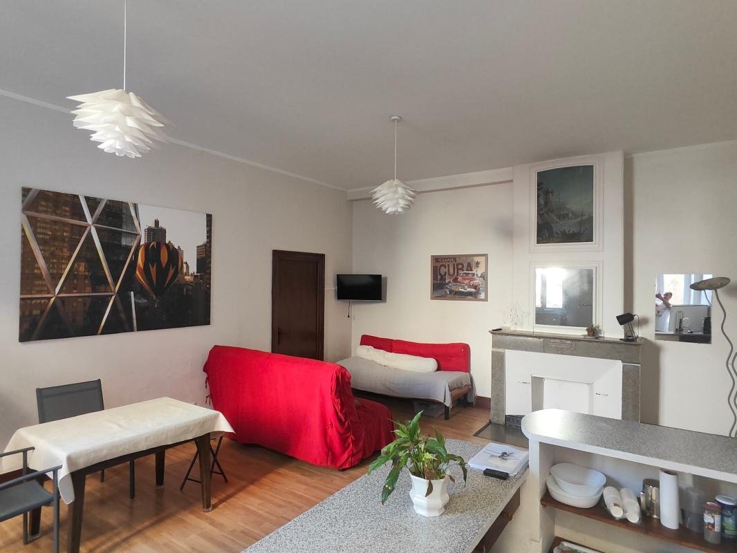Appartement à vendre, 62m², Romans-sur-Isère