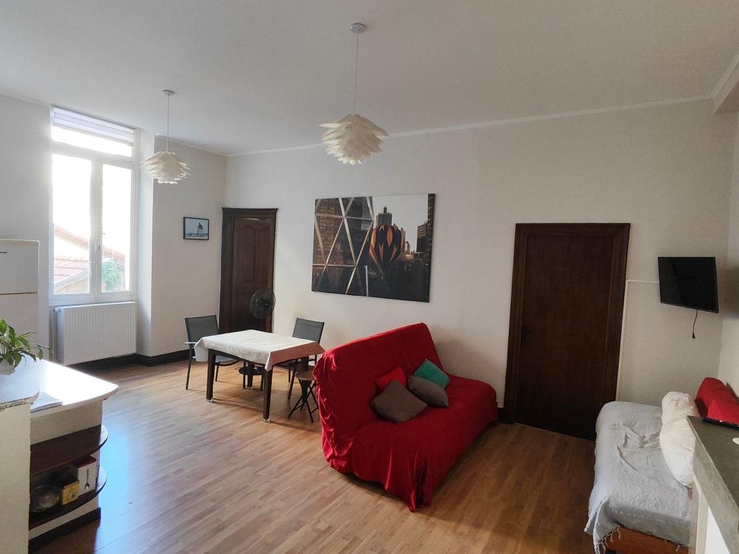 Appartement à vendre, 62m², Romans-sur-Isère