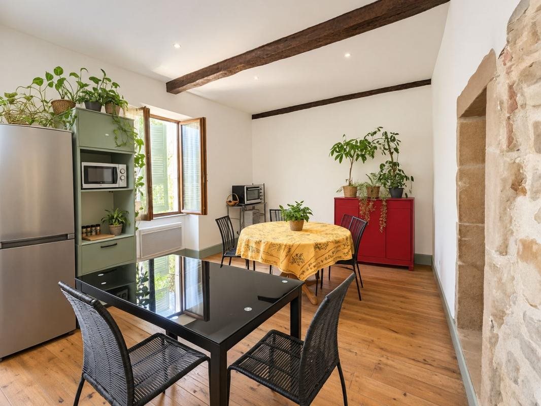 Maison à vendre, 88m², Saint-Donat-sur-l'Herbasse