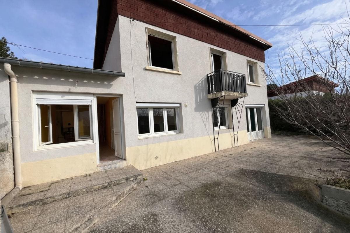 Maison à vendre, 123m², Clérieux