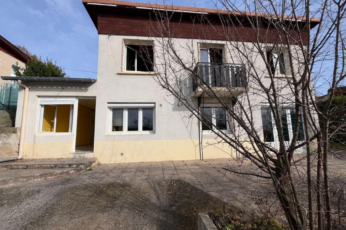 Maison à vendre, 123m², Clérieux