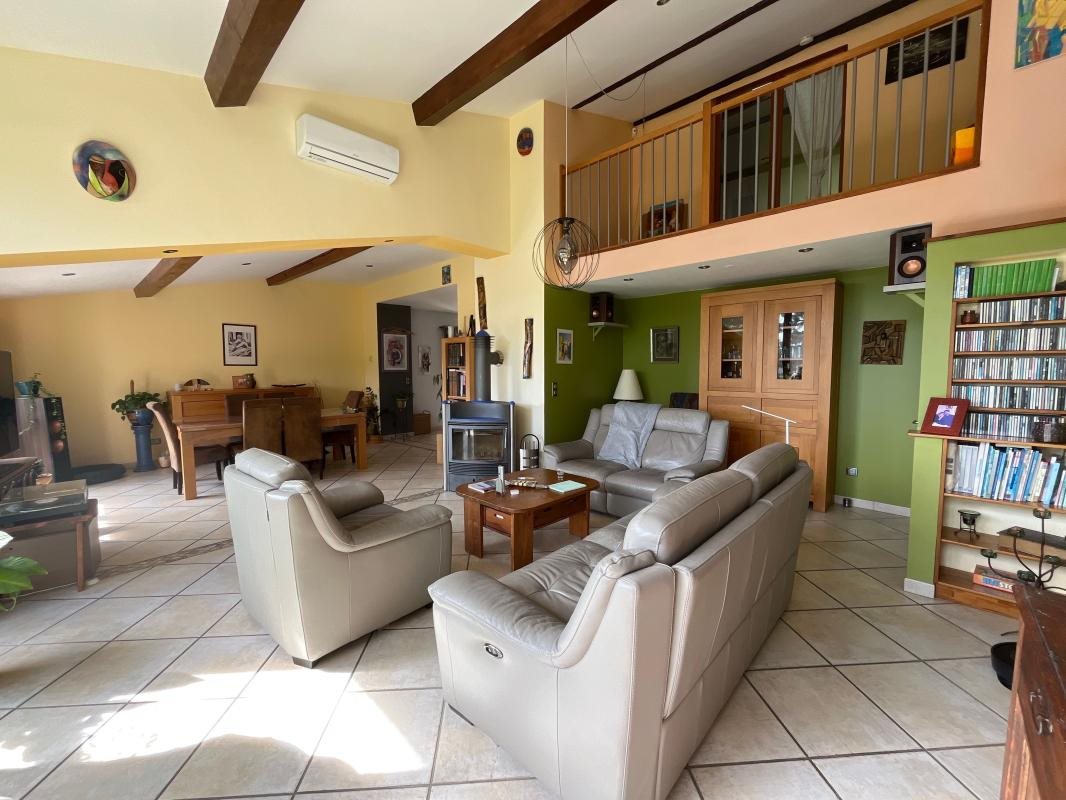 Maison à vendre, 231m², Saint-Donat-sur-l'Herbasse