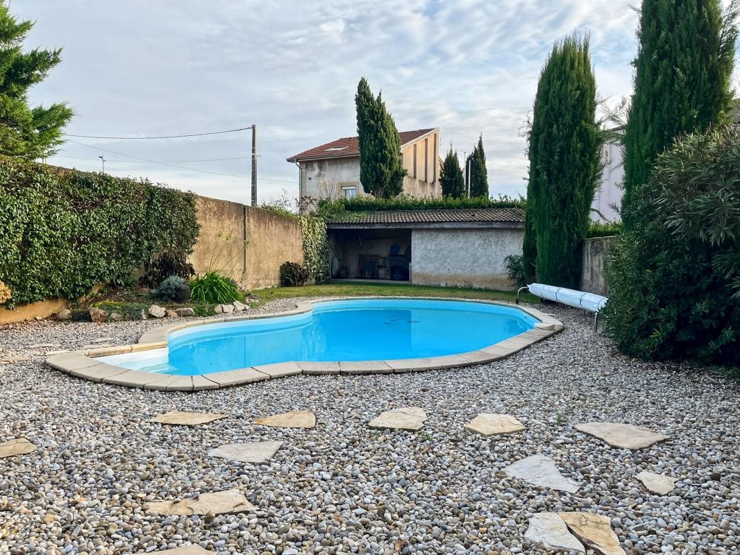 Maison à vendre, 121m², Bourg-de-Péage