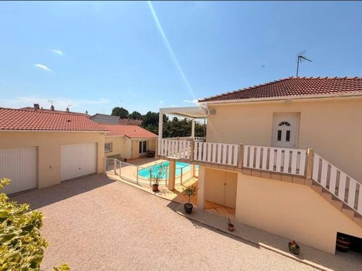 Maison 4 pièces 103 m² · à Saint-Marcel-lès-Valence · 103 m² · 290 000 €