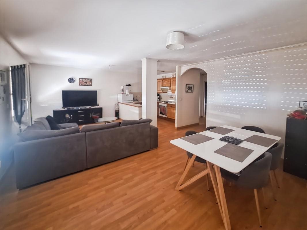 Appartement à vendre, 65m², Bourg-de-Péage