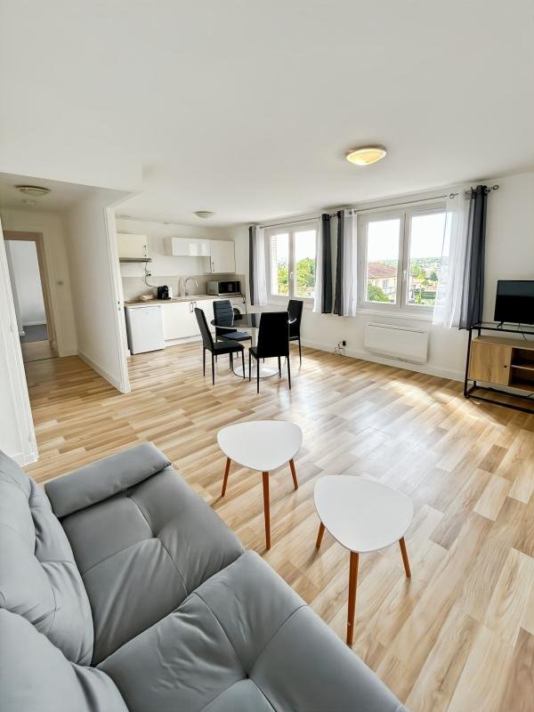 Appartement à louer, 41m², Saint-Uze