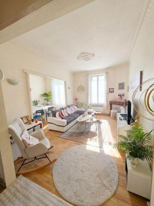 Appartement 3 pièces 79 m² · à Saint-Vallier · 79 m² · 79 000 €