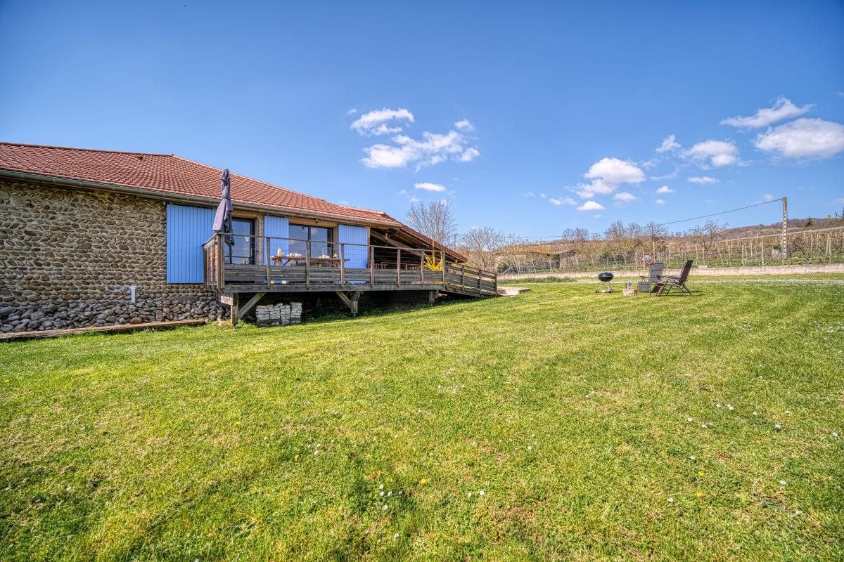 Maison à vendre, 443m², Valherbasse