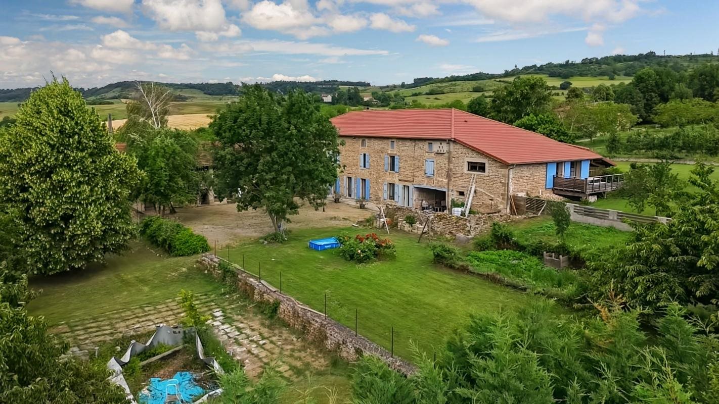 Maison à vendre, 443m², Valherbasse