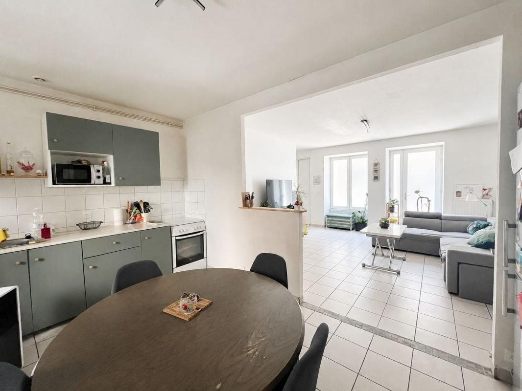 Maison à vendre, 100m², Saint-Donat-sur-l'Herbasse
