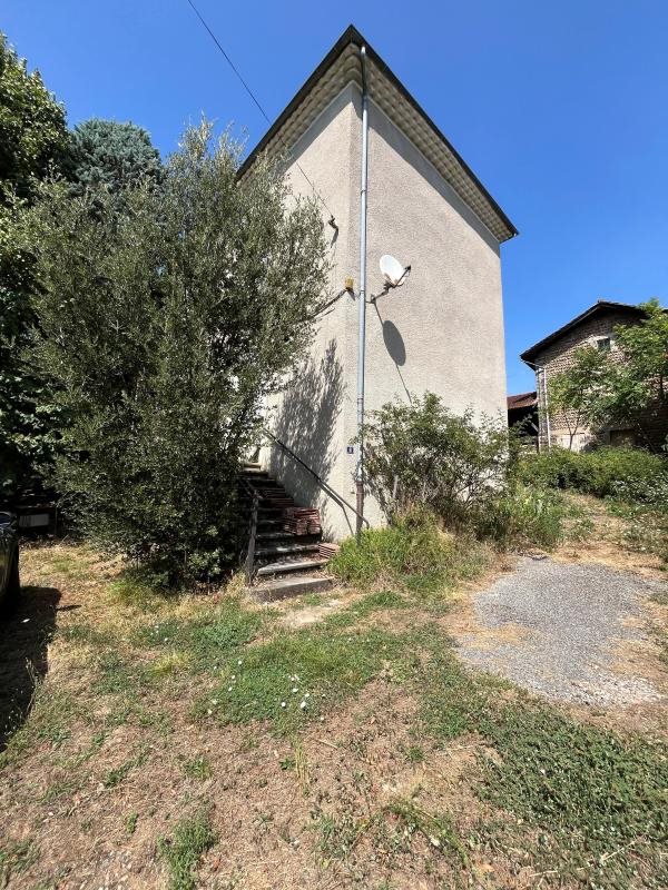 Maison à vendre, 100m², Saint-Uze