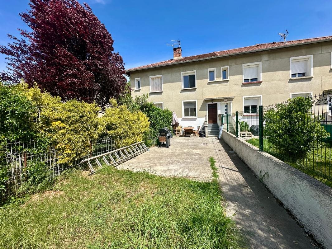 Maison à vendre, 78m², Clérieux