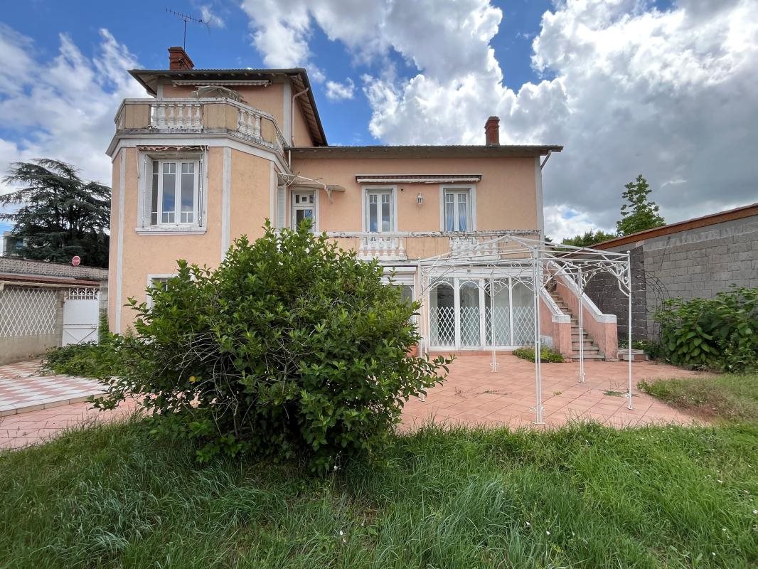 Maison à vendre, 265m², Bourg-de-Péage