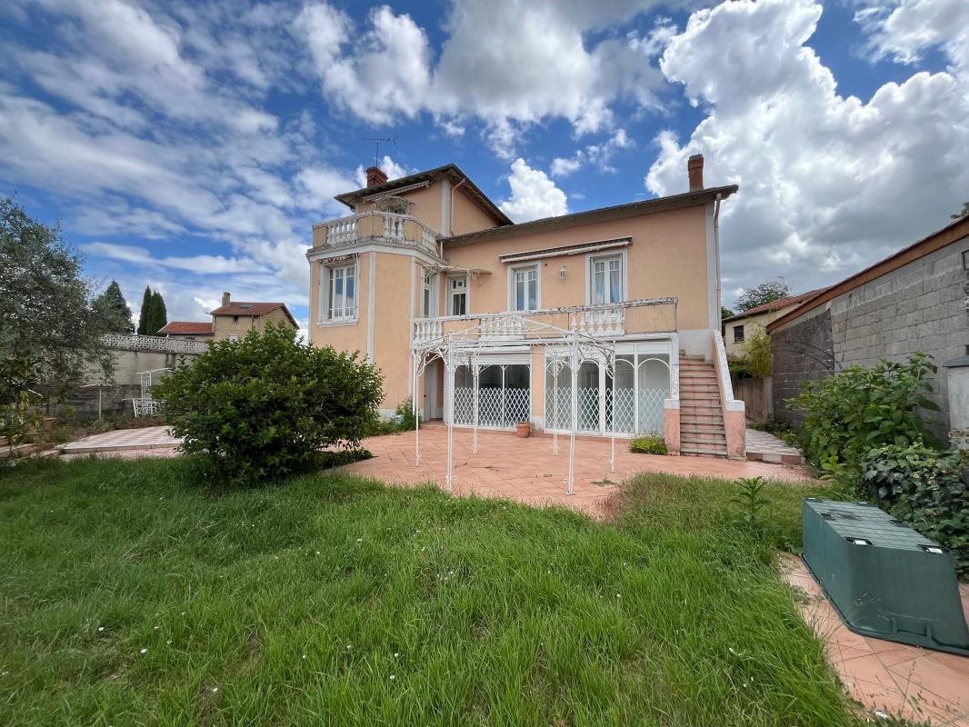 Maison à vendre, 265m², Bourg-de-Péage