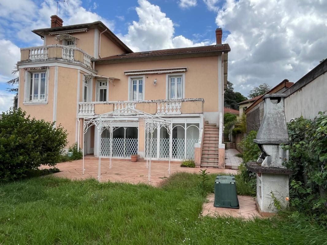 Maison à vendre, 265m², Bourg-de-Péage