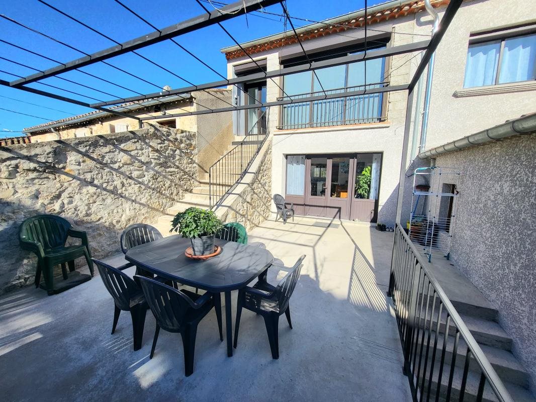 Maison à vendre, 132m², Saint-André-de-Cruzières