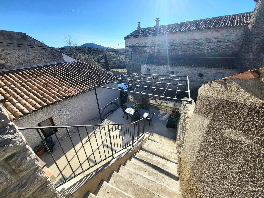 Maison à vendre, 132m², Saint-André-de-Cruzières