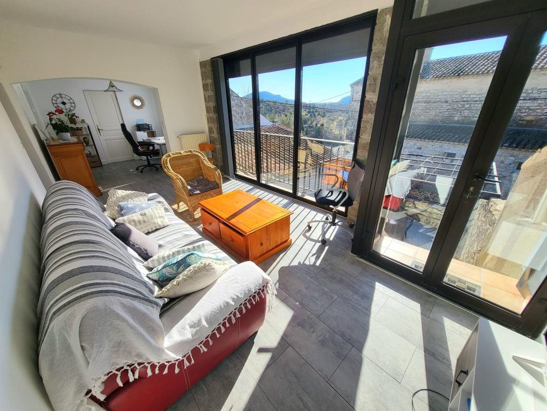 Maison à vendre, 132m², Saint-André-de-Cruzières
