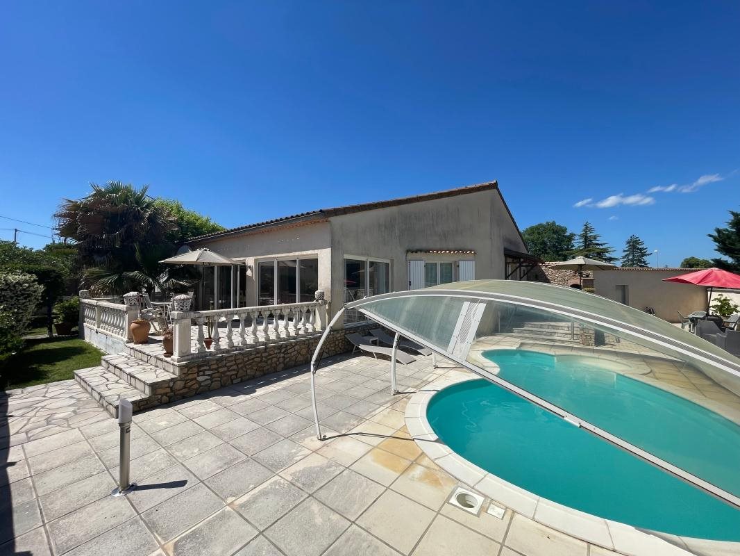 Maison à vendre, 159m², Vallon-Pont-d'Arc