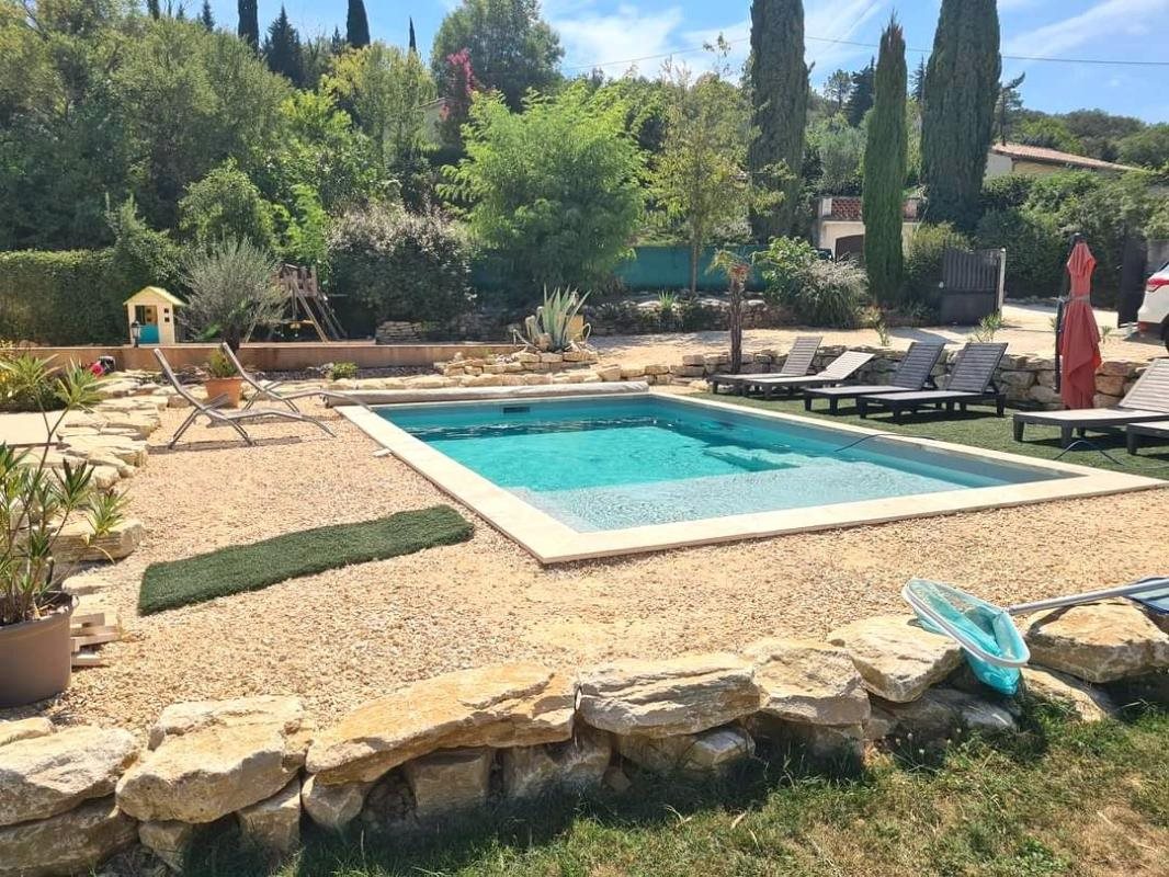 Maison à vendre, 130m², Salavas