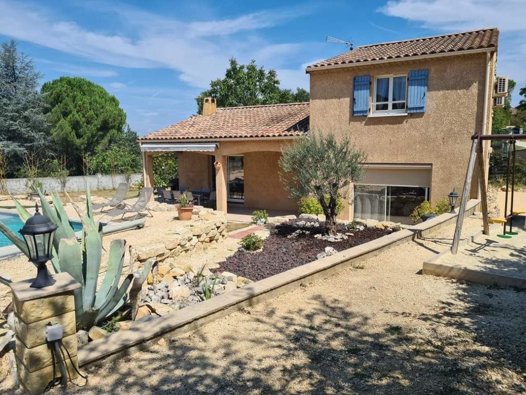 Maison à vendre, 130m², Salavas