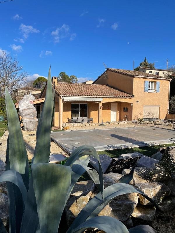 Maison à vendre, 130m², Salavas