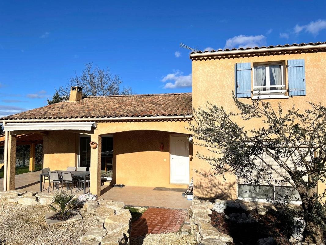 Maison à vendre, 130m², Salavas